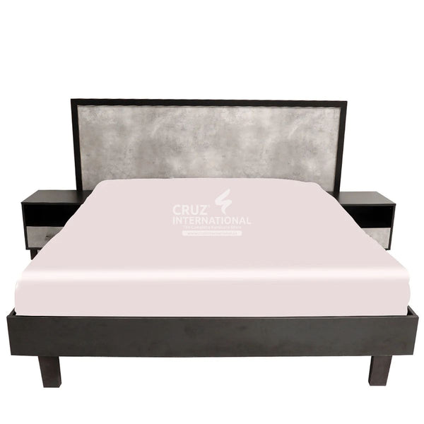 Modern Ariana Classic Gaia Bed | 2 Sizes Available | with Side table CRUZ INTERNATIONAL