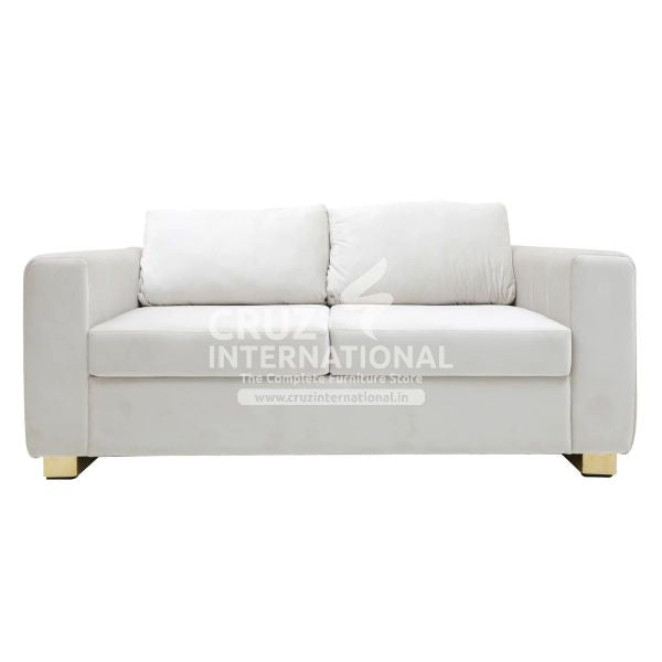 Master Inigo Art Style Raque Sofa | 3 Seaters CRUZ INTERNATIONAL