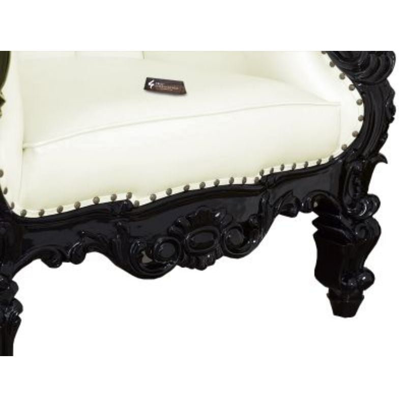 Maharaja Chair Aegir | Living Room Chair CRUZ INTERNATIONAL