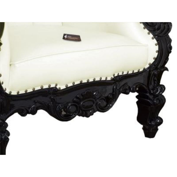 Maharaja Chair Aegir | Living Room Chair CRUZ INTERNATIONAL