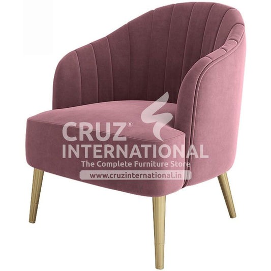 Modern Vasiliki Living Room Chair | Standard CRUZ INTERNATIONAL