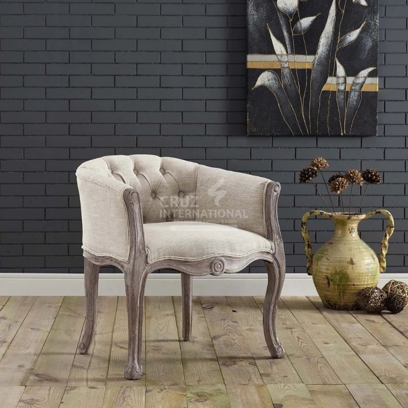Classic Bitter Chair & Single Sofa | Standard CRUZ INTERNATIONAL