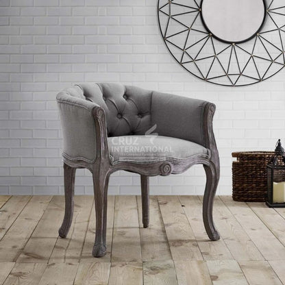 Classic Bitter Chair & Single Sofa | Standard CRUZ INTERNATIONAL