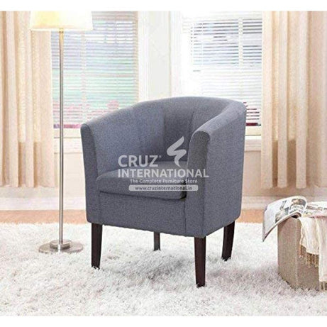 Modern Varena Living Room Chair | Set of 1 CRUZ INTERNATIONAL