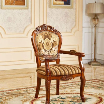 Royal Morissa Dinning Chair | Standard CRUZ INTERNATIONAL