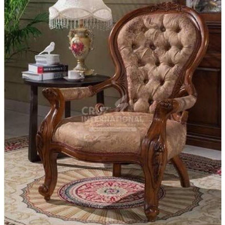 Royal Kemen Chair | Standard CRUZ INTERNATIONAL