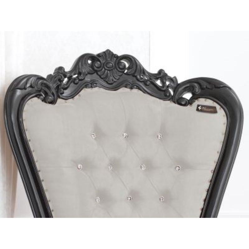 Maharaja Chair Aegir | Living Room Chair CRUZ INTERNATIONAL
