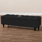 Premium Chloe Bench & Sette | Solid Wood | 11 Colours Available CRUZ INTERNATIONAL