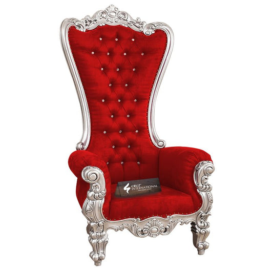 Maharaja Hans Chair & Single Sofa | Standard CRUZ INTERNATIONAL