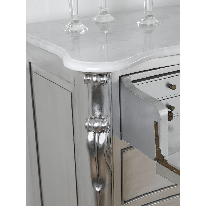 Classic Clyde Side Table | Standard CRUZ INTERNATIONAL