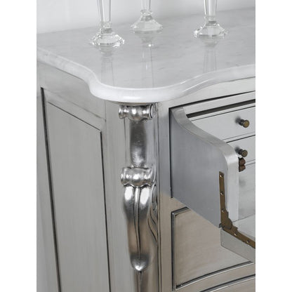 Classic Clyde Side Table | Standard CRUZ INTERNATIONAL