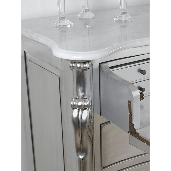 Classic Clyde Side Table | Standard CRUZ INTERNATIONAL