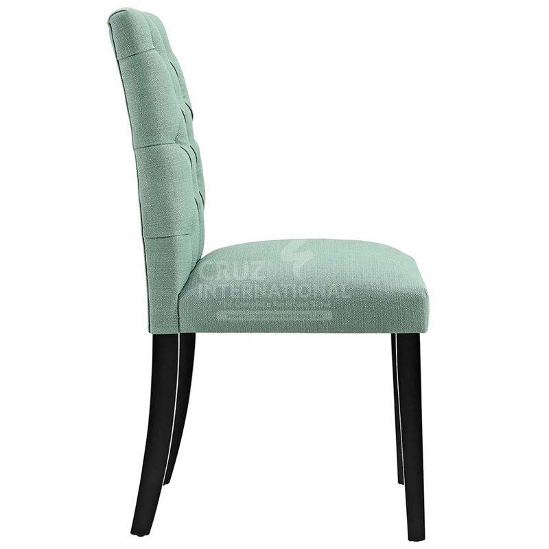 Modern Nelia & Dinning Chair | Standard | Set of 2 CRUZ INTERNATIONAL
