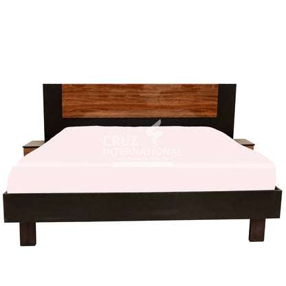 Modern Classic Gaia Bed | 2 Sizes Available CRUZ INTERNATIONAL