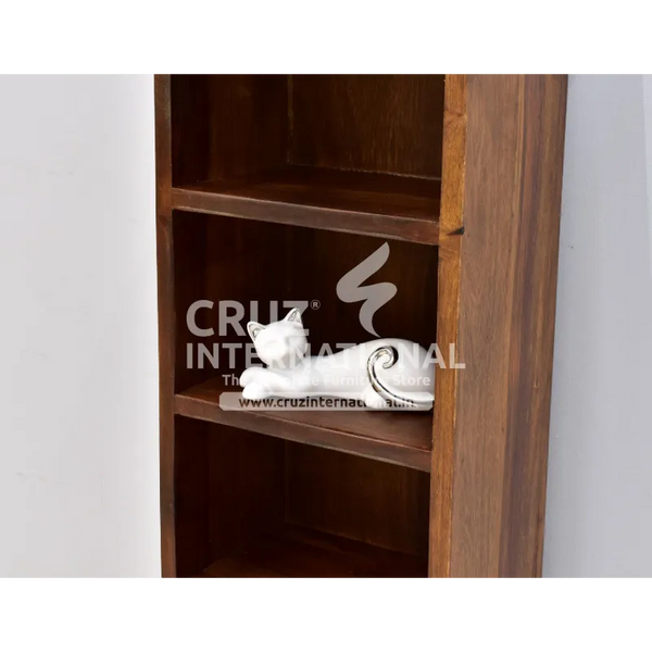 Classic Clara Book Shelf | 2 Designs Available CRUZ INTERNATIONAL