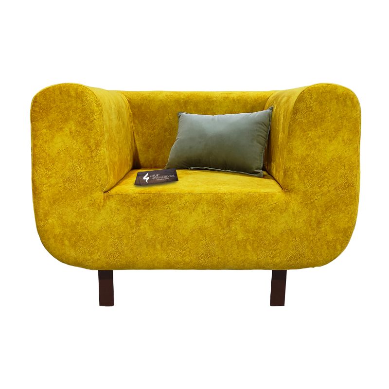 Arm Honor Chairs & Single Sofa| Standard | 15 Colours Available