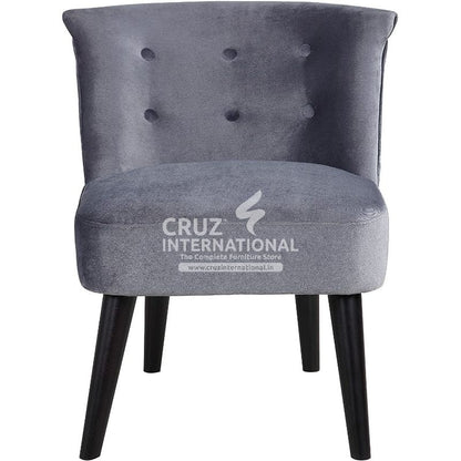 Modern Rapoto Living Room Chair | 4 Colours Available CRUZ INTERNATIONAL