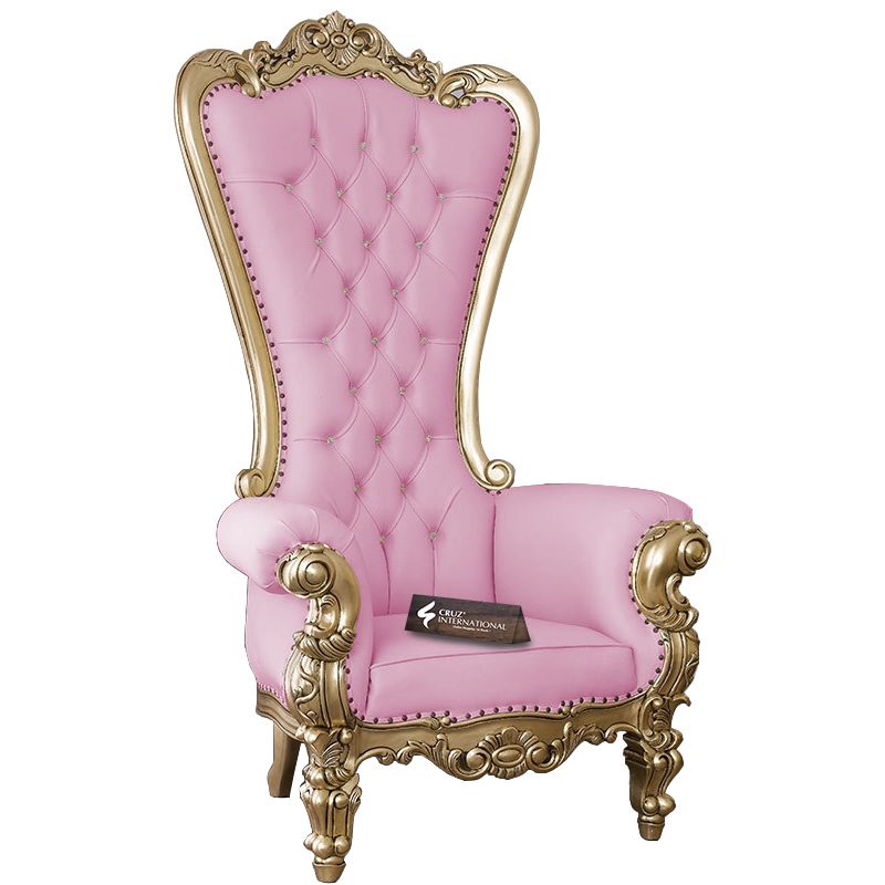 Maharaja Emil Chair & Single Sofa | Solid Wood CRUZ INTERNATIONAL