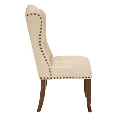 Modern Lareina Dinning Chair | Standard CRUZ INTERNATIONAL