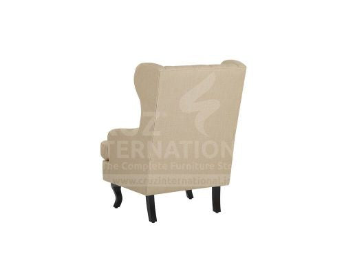 Modern Nina Arm Chair | Standard CRUZ INTERNATIONAL