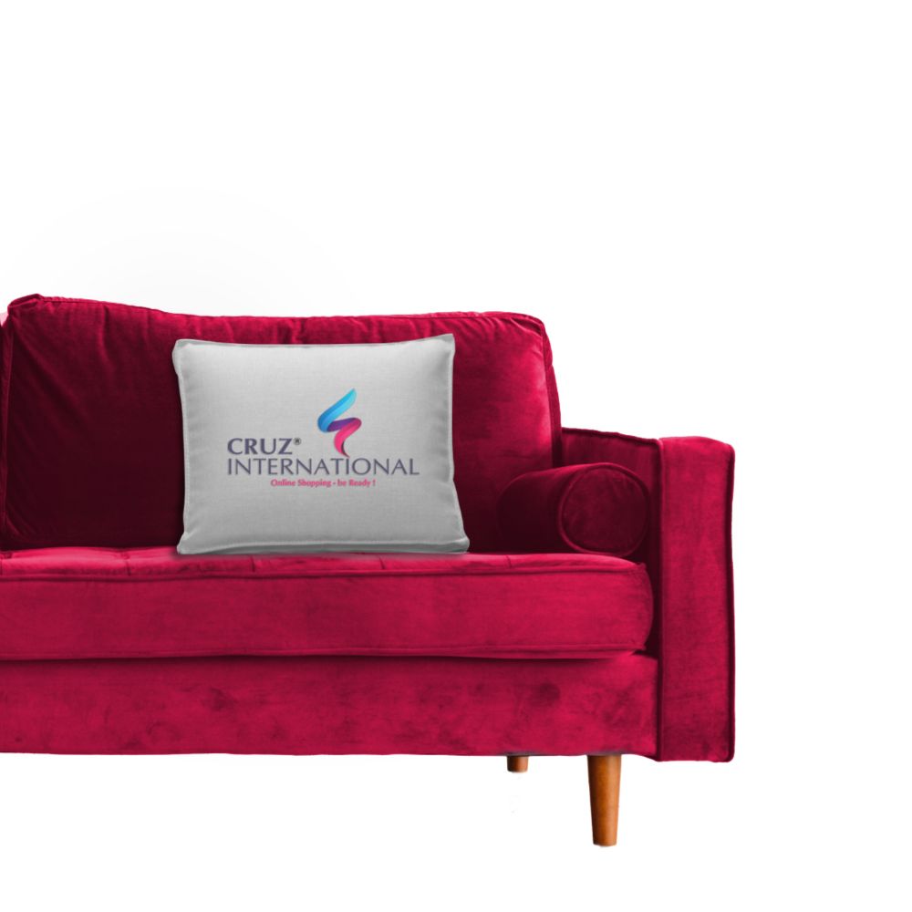 Italy Style Sofa | Solid wood | 16 Colours Available CRUZ INTERNATIONAL