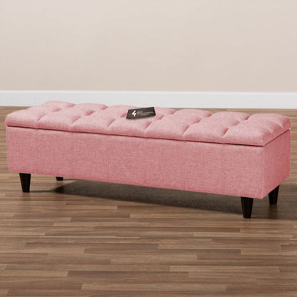 Premium Chloe Bench & Sette | Solid Wood | 11 Colours Available CRUZ INTERNATIONAL