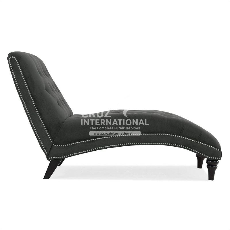 Modern Bartolo Wooden Settee | Lounger | 3 Colours Available CRUZ INTERNATIONAL