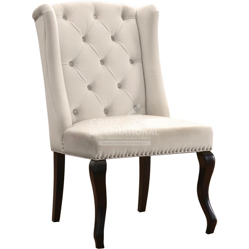 Modern Natalio Dinning Chair | Standard | Set of 2 CRUZ INTERNATIONAL