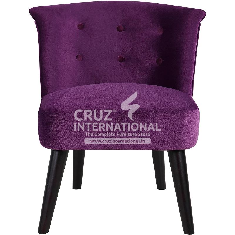 Modern Rapoto Living Room Chair | 4 Colours Available CRUZ INTERNATIONAL