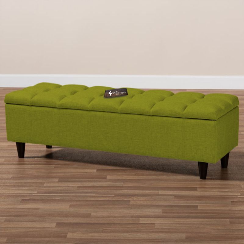 Premium Chloe Bench & Sette | Solid Wood | 11 Colours Available CRUZ INTERNATIONAL