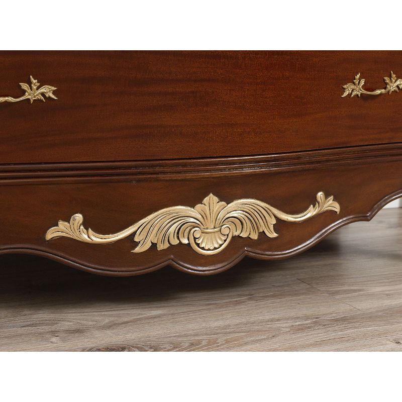 Classic Clyde Side Table | Standard CRUZ INTERNATIONAL