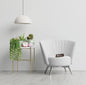 Modern Evan Arm Chair | Standard | 12 Colours Available CRUZ INTERNATIONAL