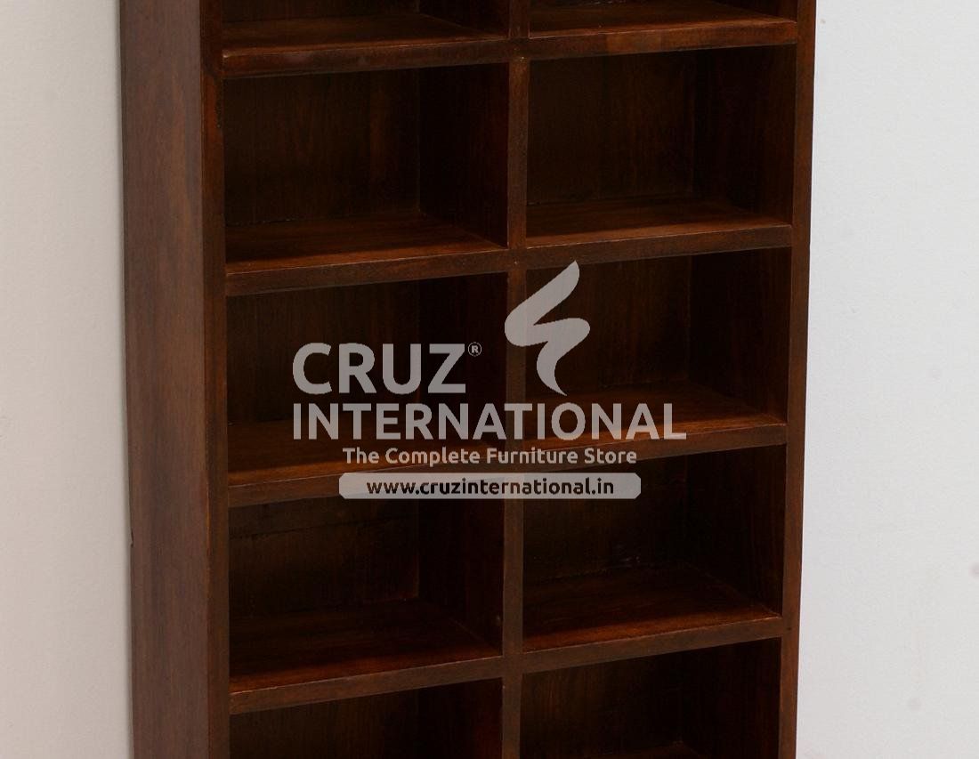 Classic Martina Book Shelf | Standard | 2 Sizes Available CRUZ INTERNATIONAL