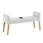 Premium JACK Bench & Sette | Solid Wood | 14 Colours Available CRUZ INTERNATIONAL