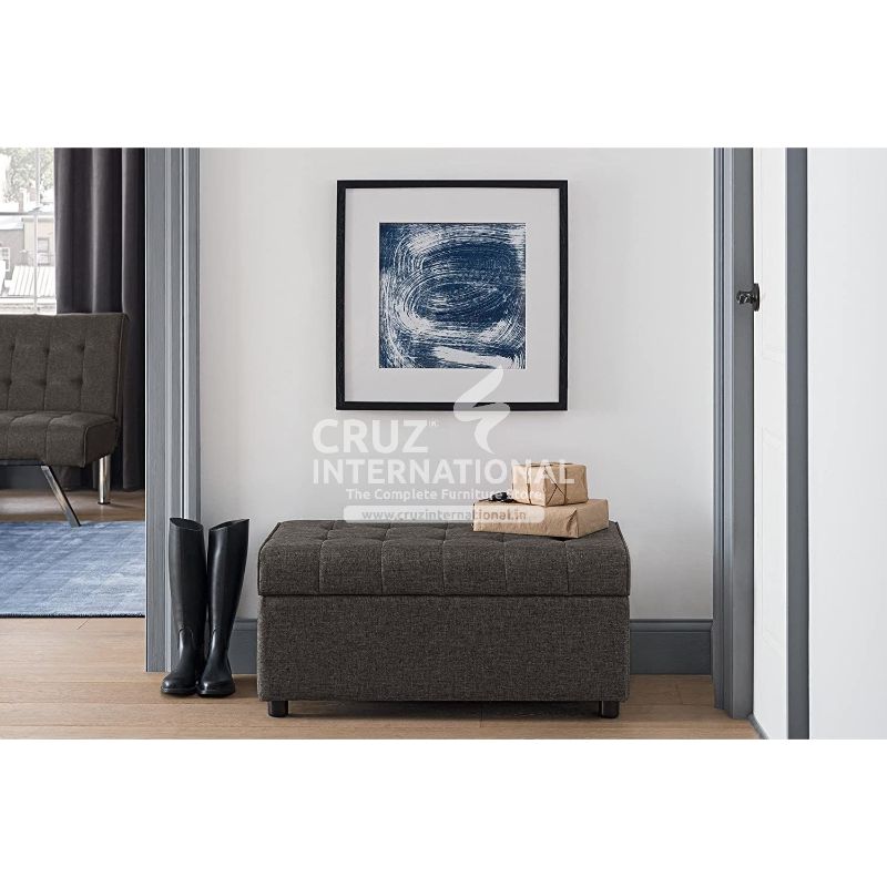 Modern Natalia Wooden Bench CRUZ INTERNATIONAL