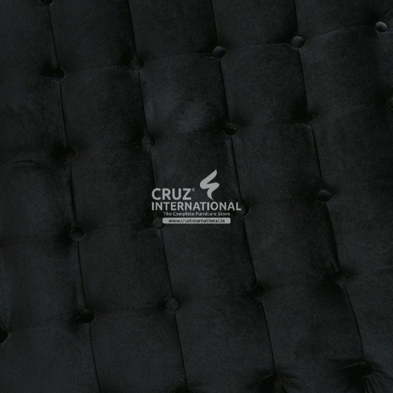 Modern Adalia Wooden Settee | Lounger | 5 Colours Available CRUZ INTERNATIONAL