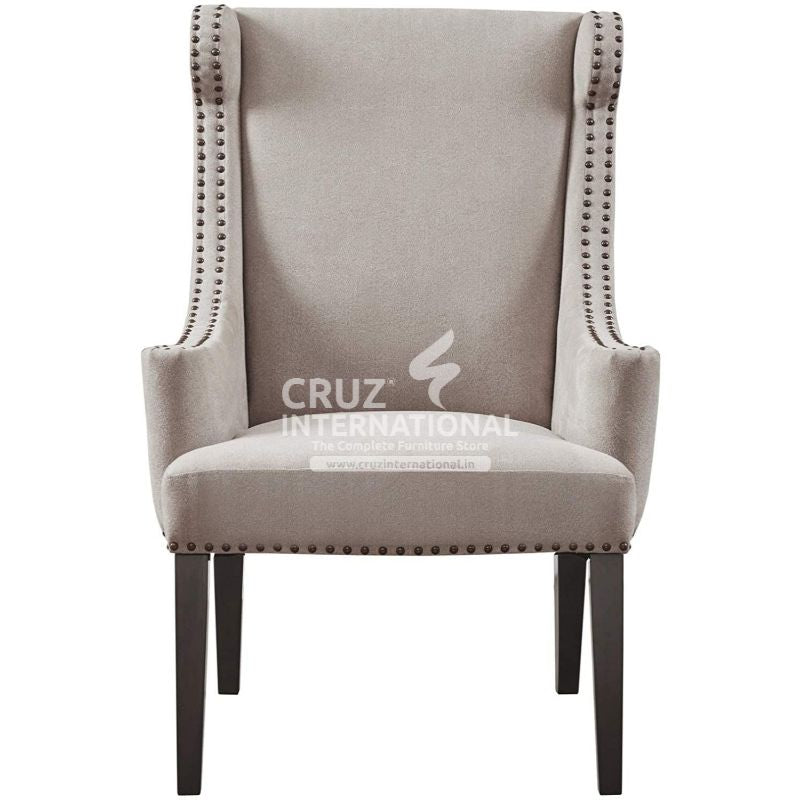 Modern Ursina Living Room Chair | Set of 1 CRUZ INTERNATIONAL