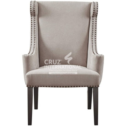 Modern Ursina Living Room Chair | Set of 1 CRUZ INTERNATIONAL