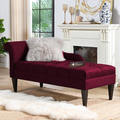 Premium James Lounger & Sette | Solid Wood | 11 Colours Available CRUZ INTERNATIONAL