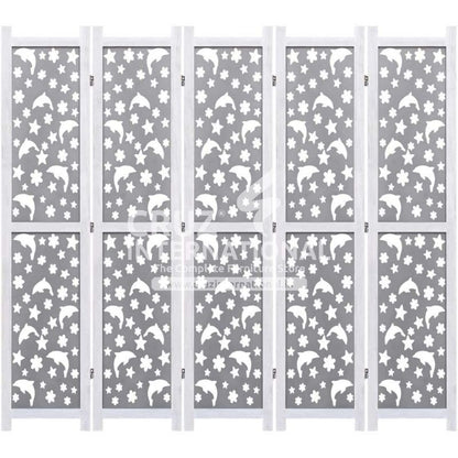 Ever Green Alex Wooden Partition | Divider | 3 Sizes Available CRUZ INTERNATIONAL