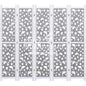 Ever Green Alex Wooden Partition | Divider | 3 Sizes Available CRUZ INTERNATIONAL