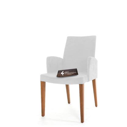 Modern Dawn Arm Chair | Standard | 13 Colours Available CRUZ INTERNATIONAL