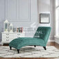 Modern Bartolo Wooden Settee | Lounger | 3 Colours Available CRUZ INTERNATIONAL