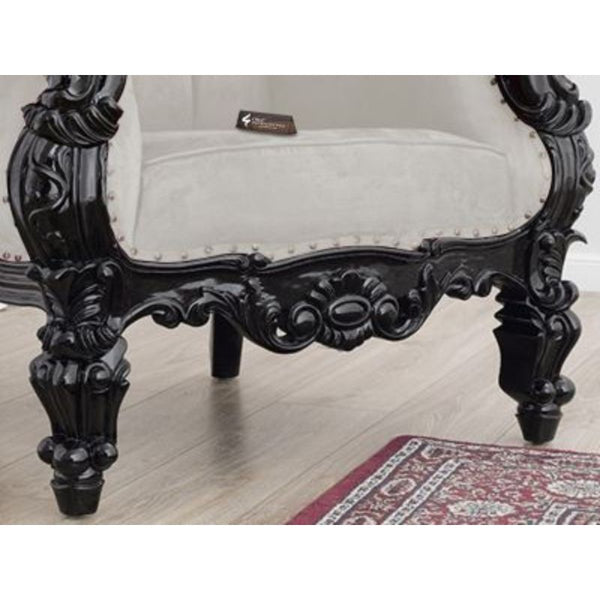 Maharaja Chair Aegir | Living Room Chair CRUZ INTERNATIONAL