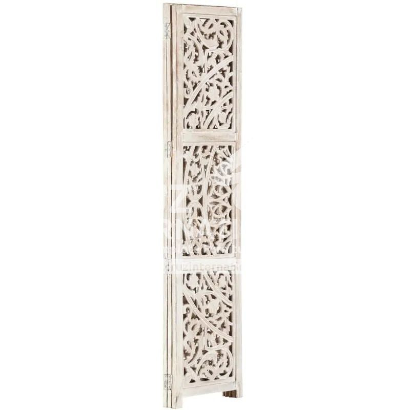 Ever Green Adalia Wooden Partition | Divider | 8 Styles Available CRUZ INTERNATIONAL