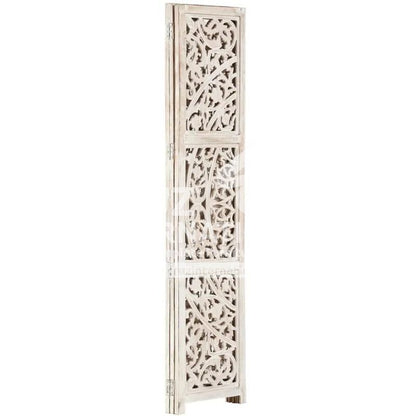Ever Green Adalia Wooden Partition | Divider | 8 Styles Available CRUZ INTERNATIONAL