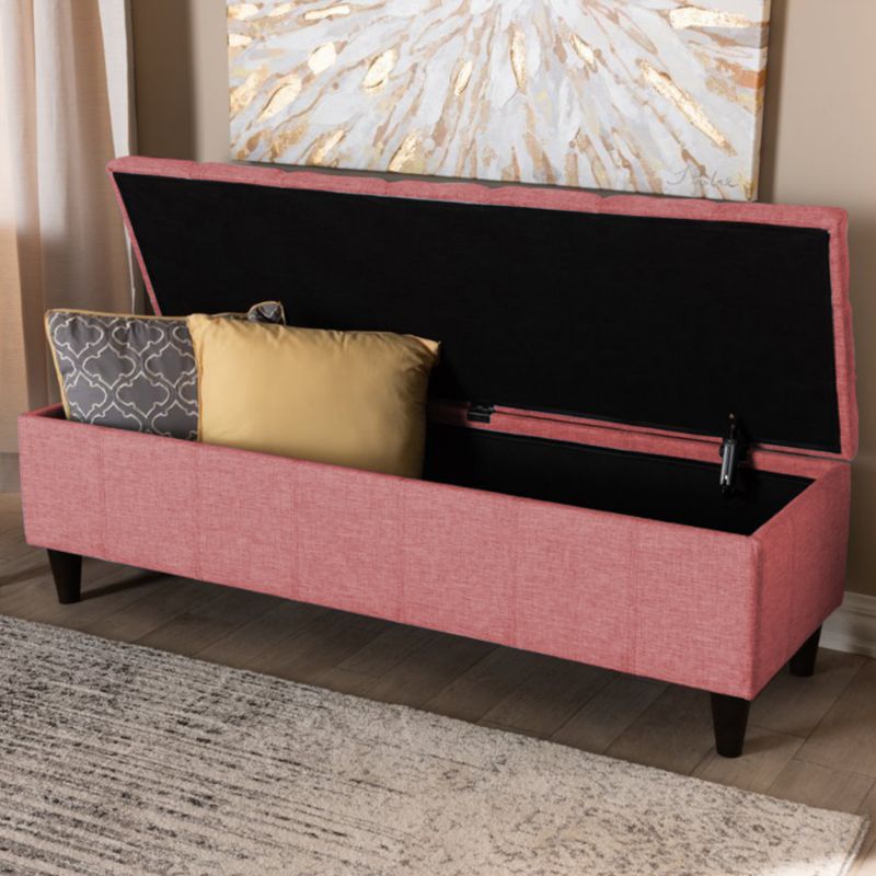 Premium Chloe Bench & Sette | Solid Wood | 11 Colours Available CRUZ INTERNATIONAL