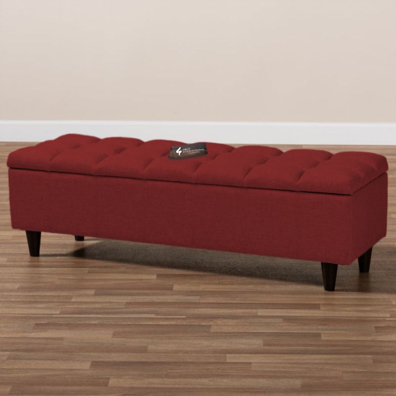 Premium Chloe Bench & Sette | Solid Wood | 11 Colours Available CRUZ INTERNATIONAL