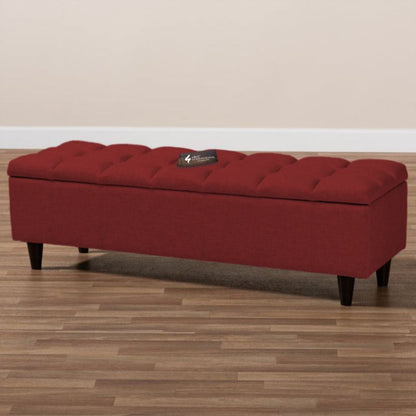 Premium Chloe Bench & Sette | Solid Wood | 11 Colours Available CRUZ INTERNATIONAL