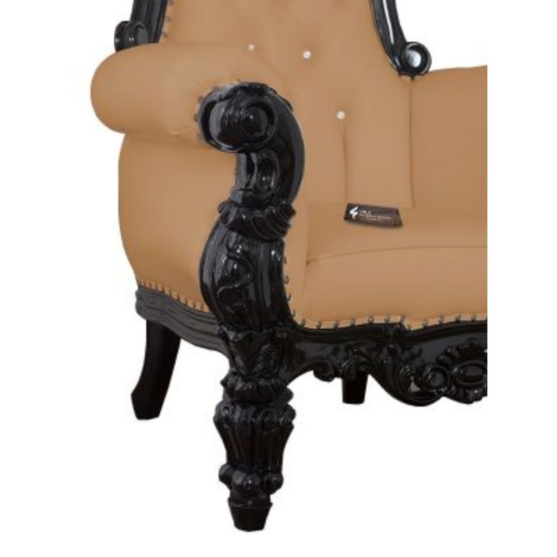 Maharaja Chair Aegir | Living Room Chair CRUZ INTERNATIONAL